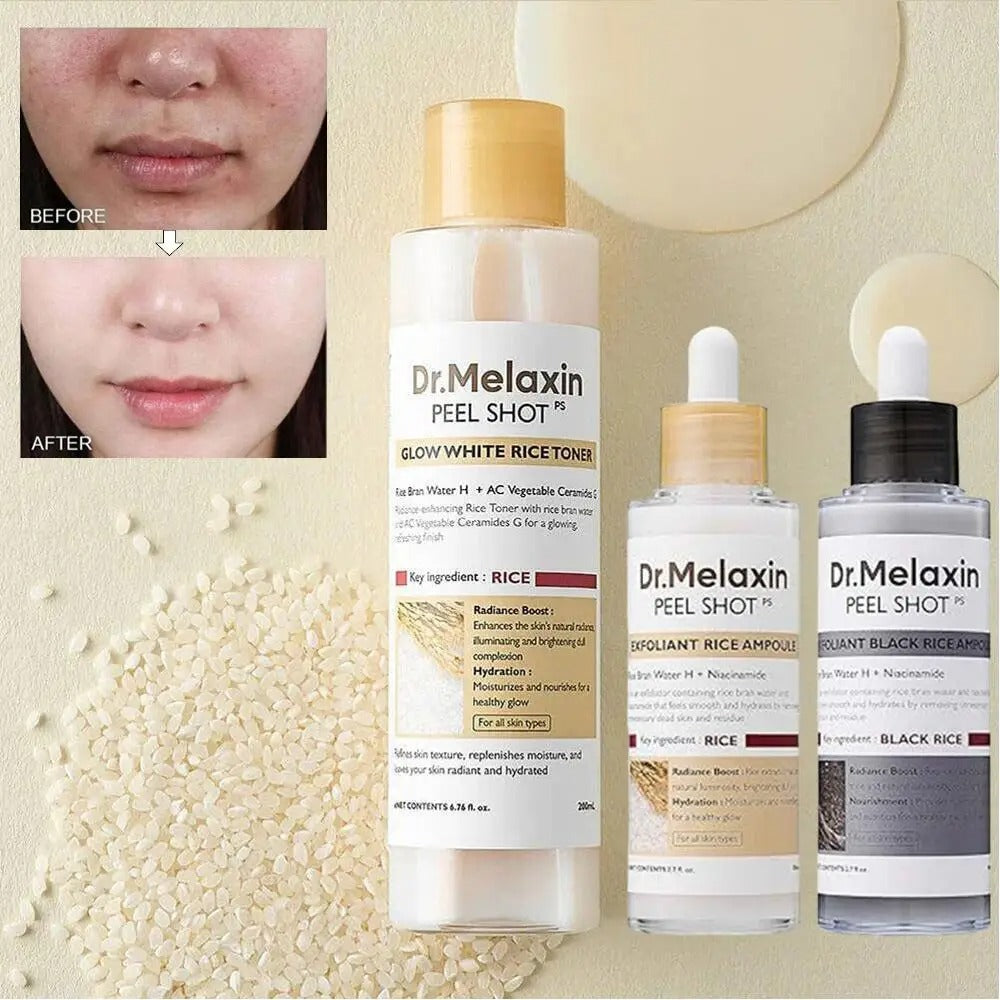 Dr. Melaxin Glow Up Trio Set