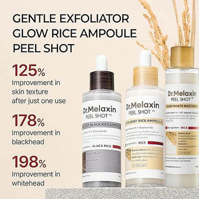 Dr. Melaxin Glow Up Trio Set