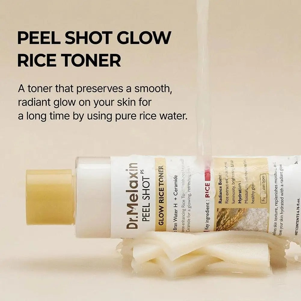 Dr. Melaxin Glow Up Trio Set