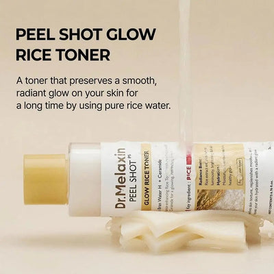 Dr. Melaxin Glow Up Trio Set